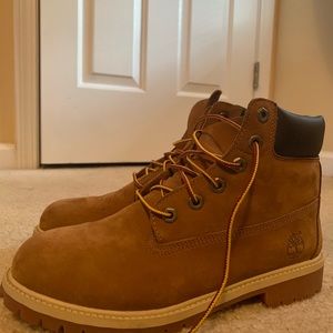 Kids Timberlands